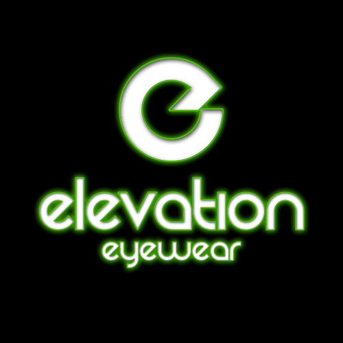 Elevation Eyewear Logo Design