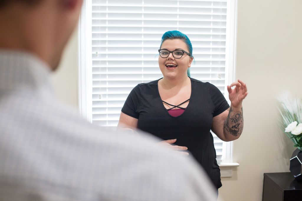 Kat Waller voice lesson!