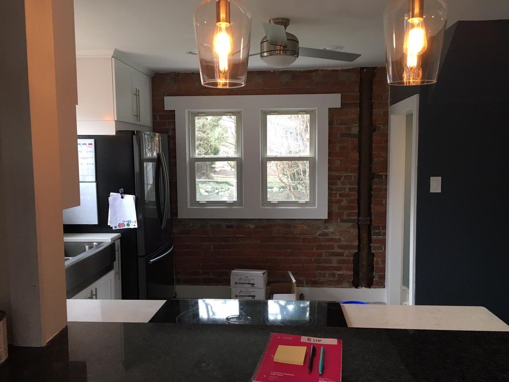 Kitchen Remodel (after)