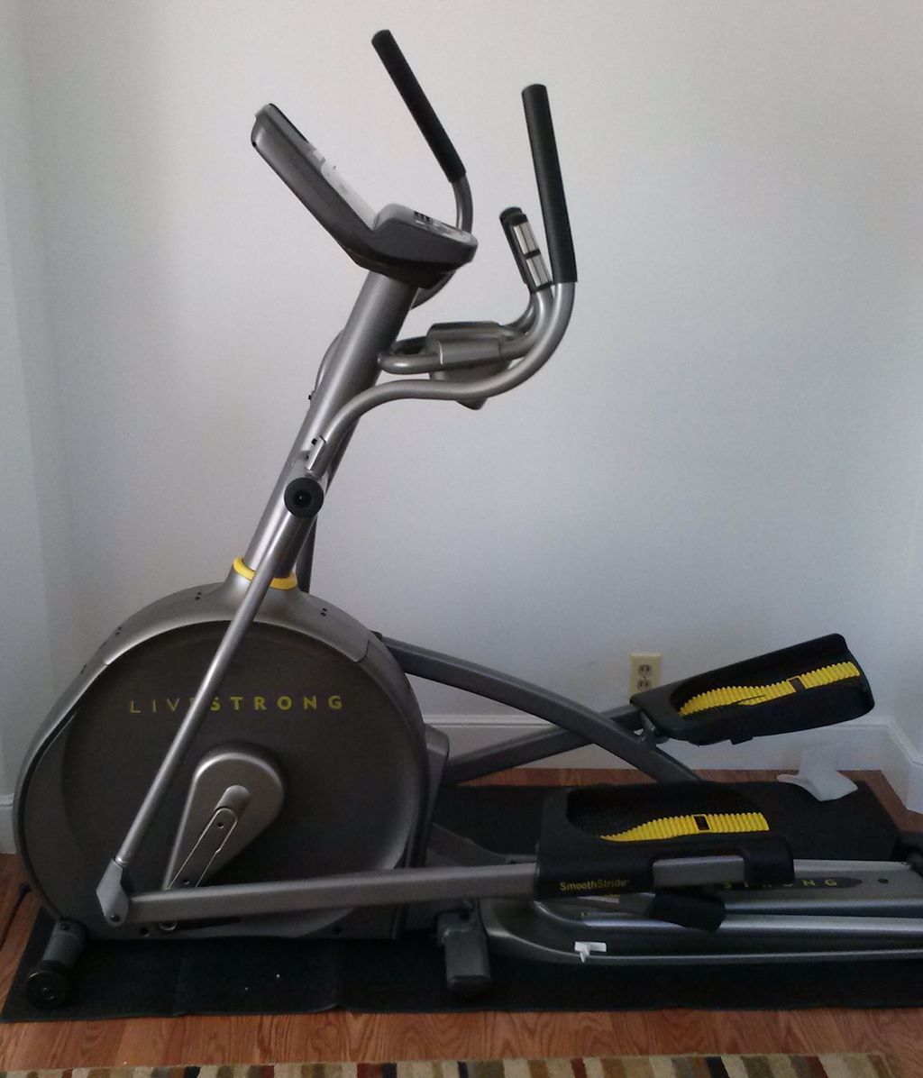Livestrong Exercise Bike
