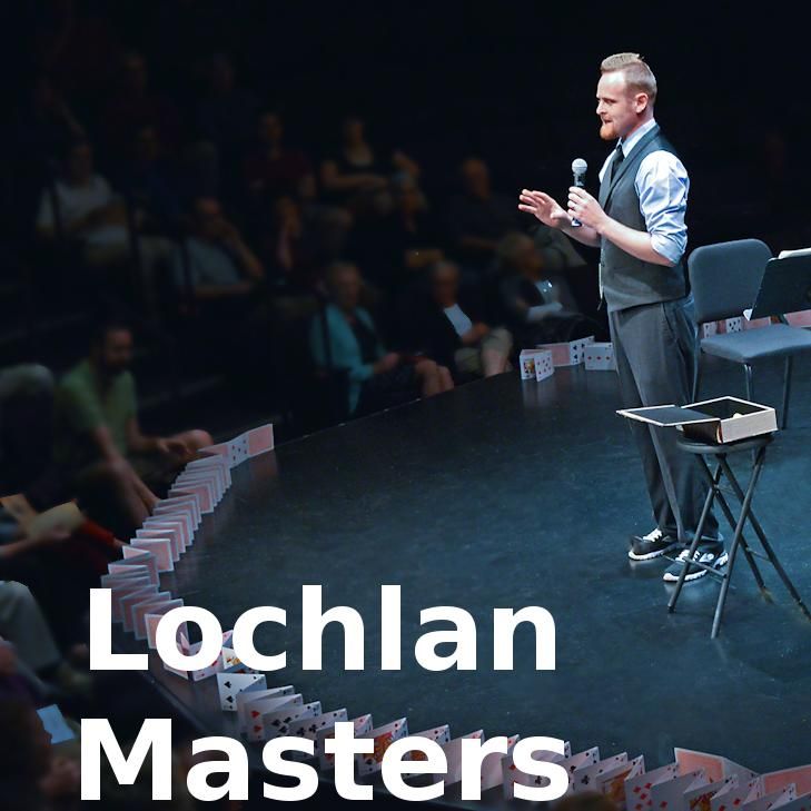 Lochlan Masters