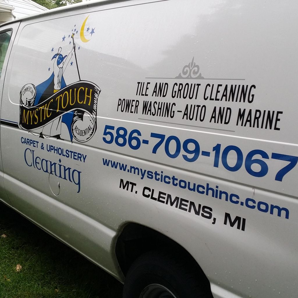 Mystic Touch Carpet and Upholstery Cleaning
