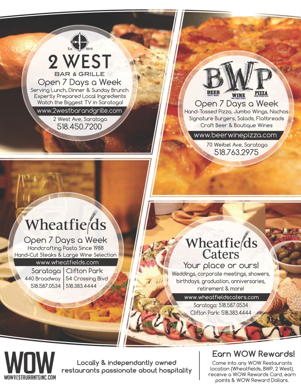 Magazine ad