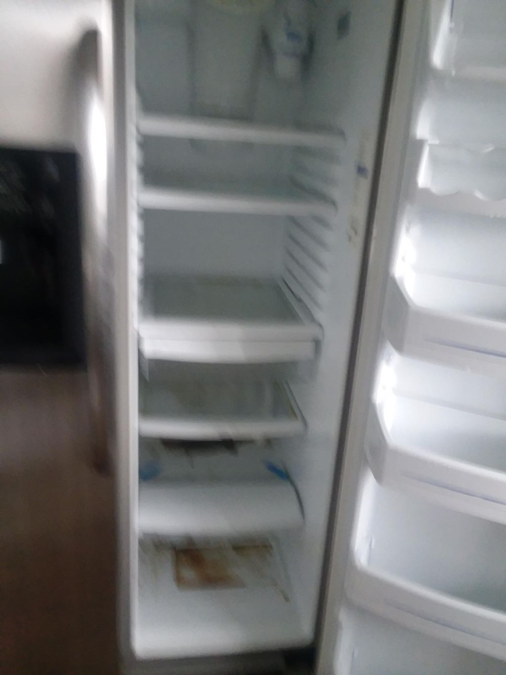 Before being cleaned by Tender Deep Cleaning 