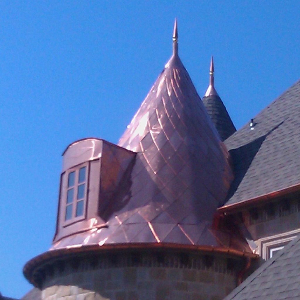 A.S.A. Sheet Metal Roofing Construction