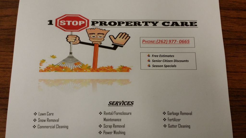 1 Stop Property Care