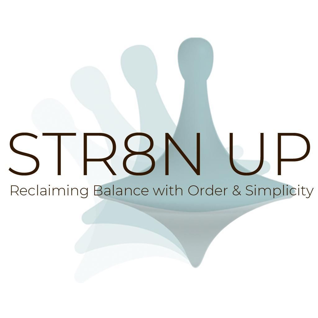 STR8N UP Professional Organizing Services
