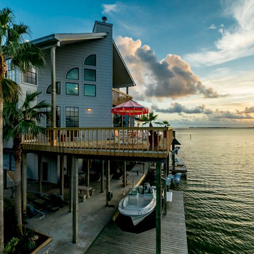Galveston - Tiki Island Real Estate Photography
Be