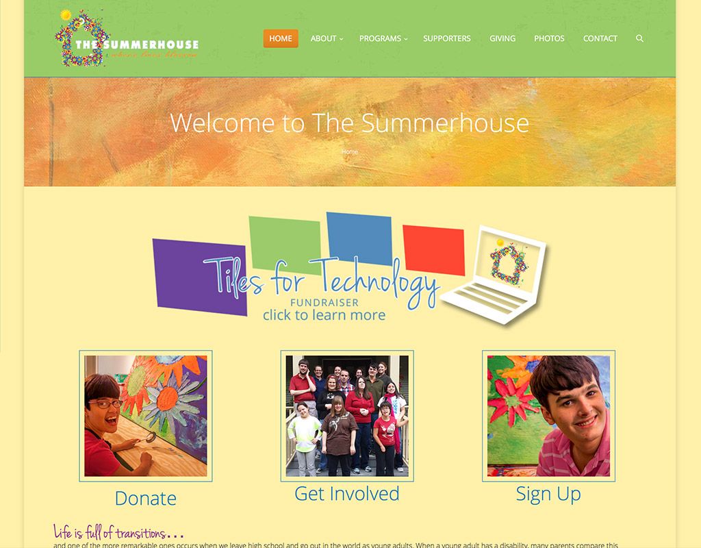 Website