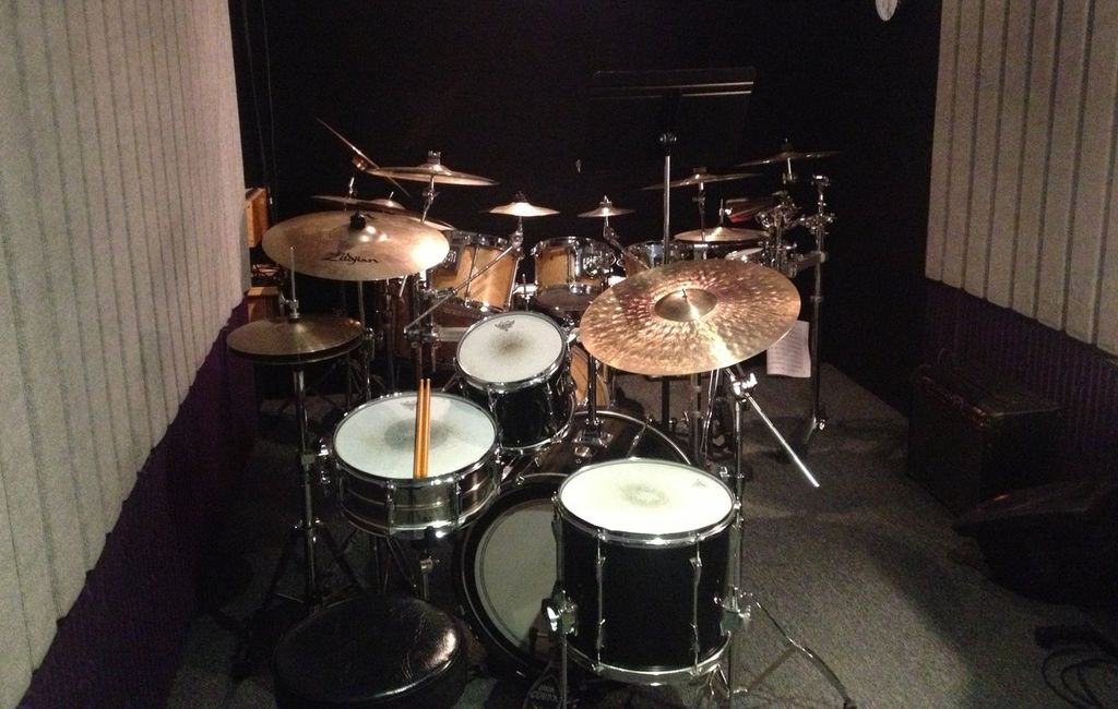 The Drum Lab Location
