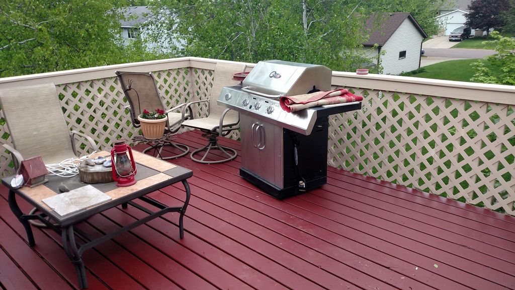 Hard to believe this deck is over 25 years old!! N