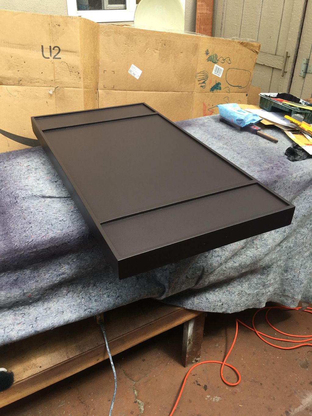 Projects and media