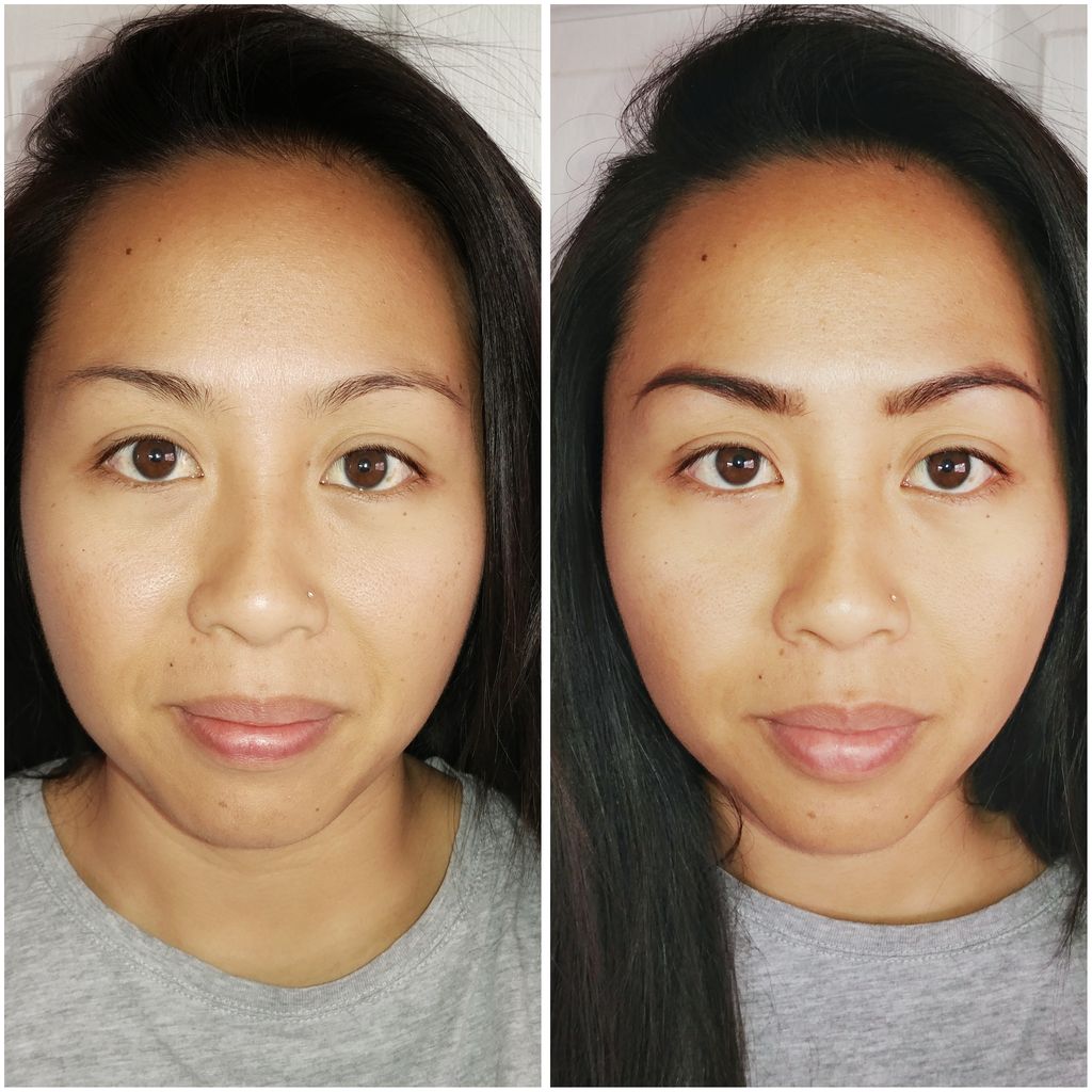 Brow Henna
