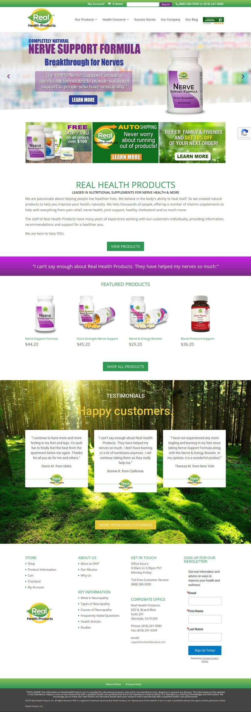 Projects and media