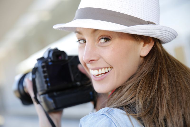 Cindy One of Our Portrait Photgraphers