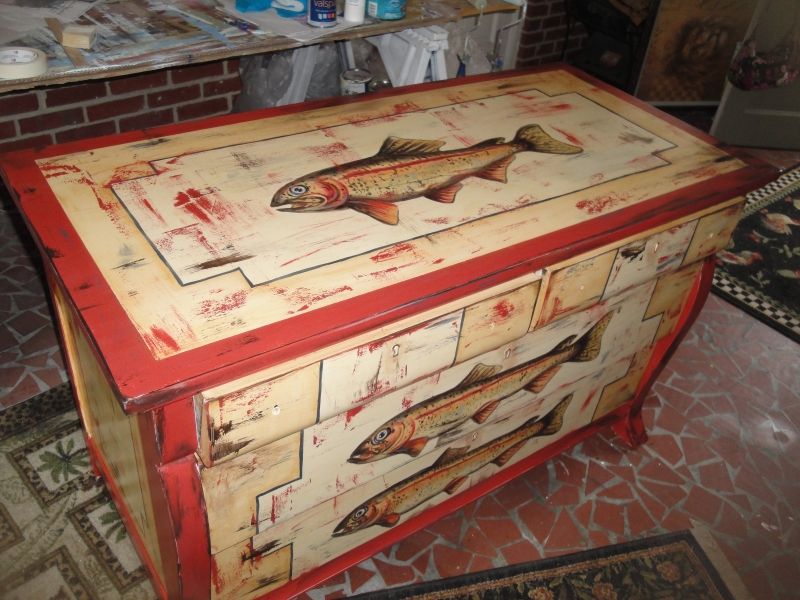Fisherman's Chest