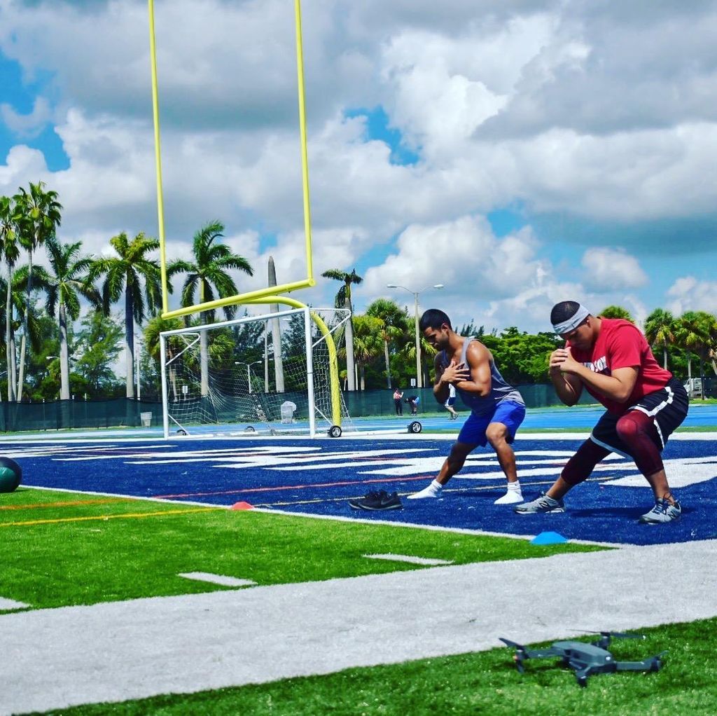 Agility/Conditioning Training 