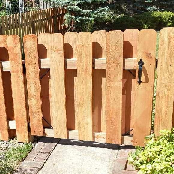 Crafter Fence