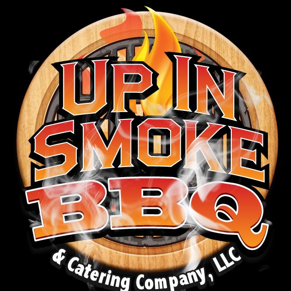 Up in smoke BBQ and catering