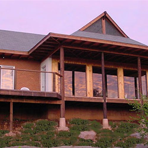 Oyarzun Residence, Paine Chile