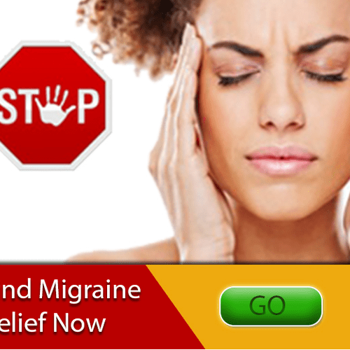 Migraine ad (Facebook Campaign)