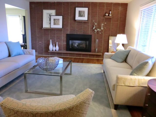 Mid-Century Modern bungalow in Denver