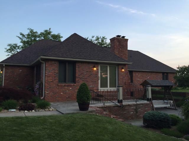 Owens Corning Tru Def Duration - Teak
in Pendleton