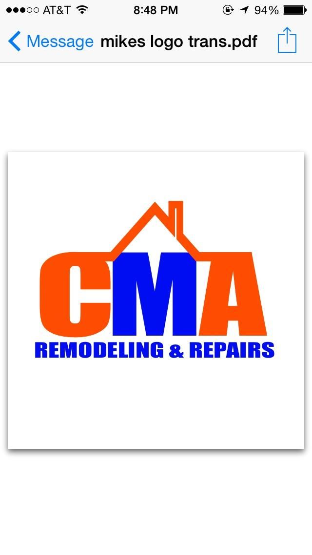 CMA Remodeling and Repairs