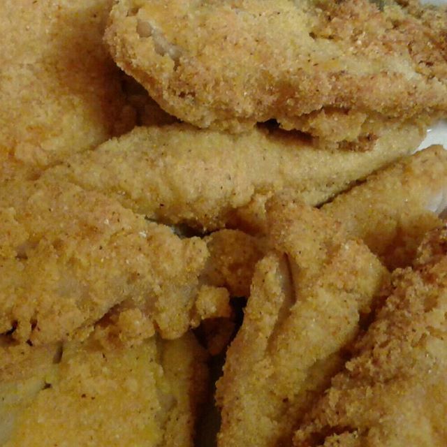 Fried Fish