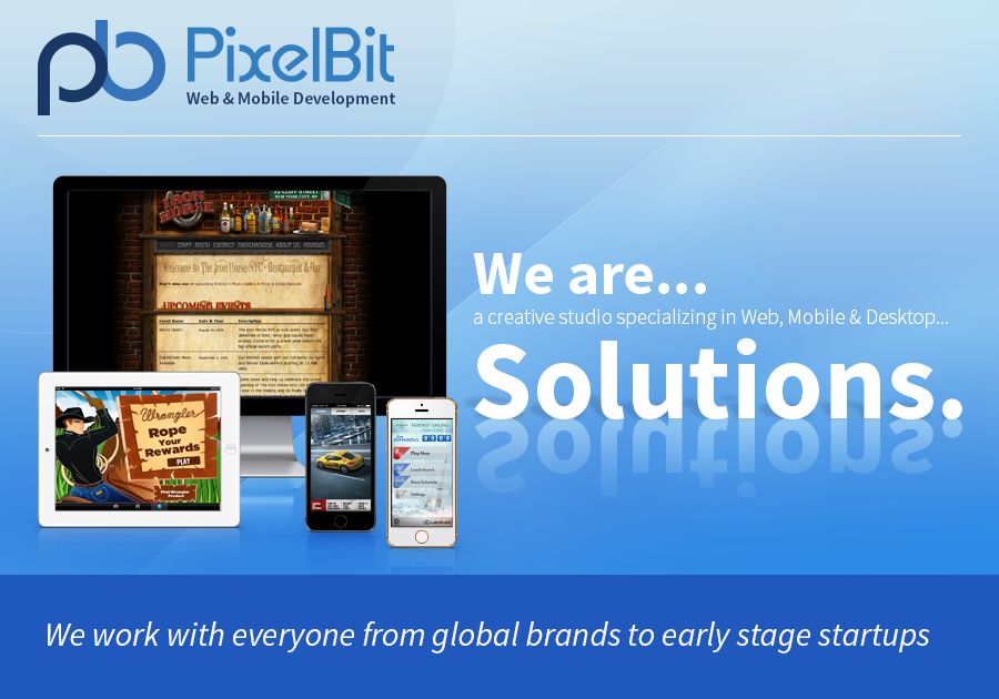 Projects and media