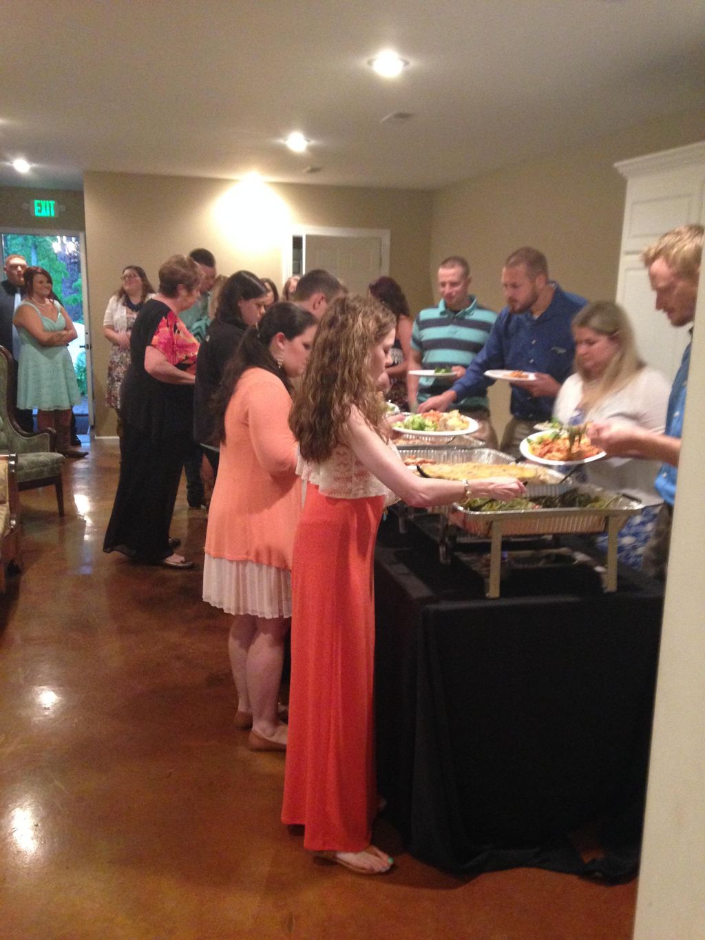 Il Bella Gardens - Albemarle, NC-April 25, 2015