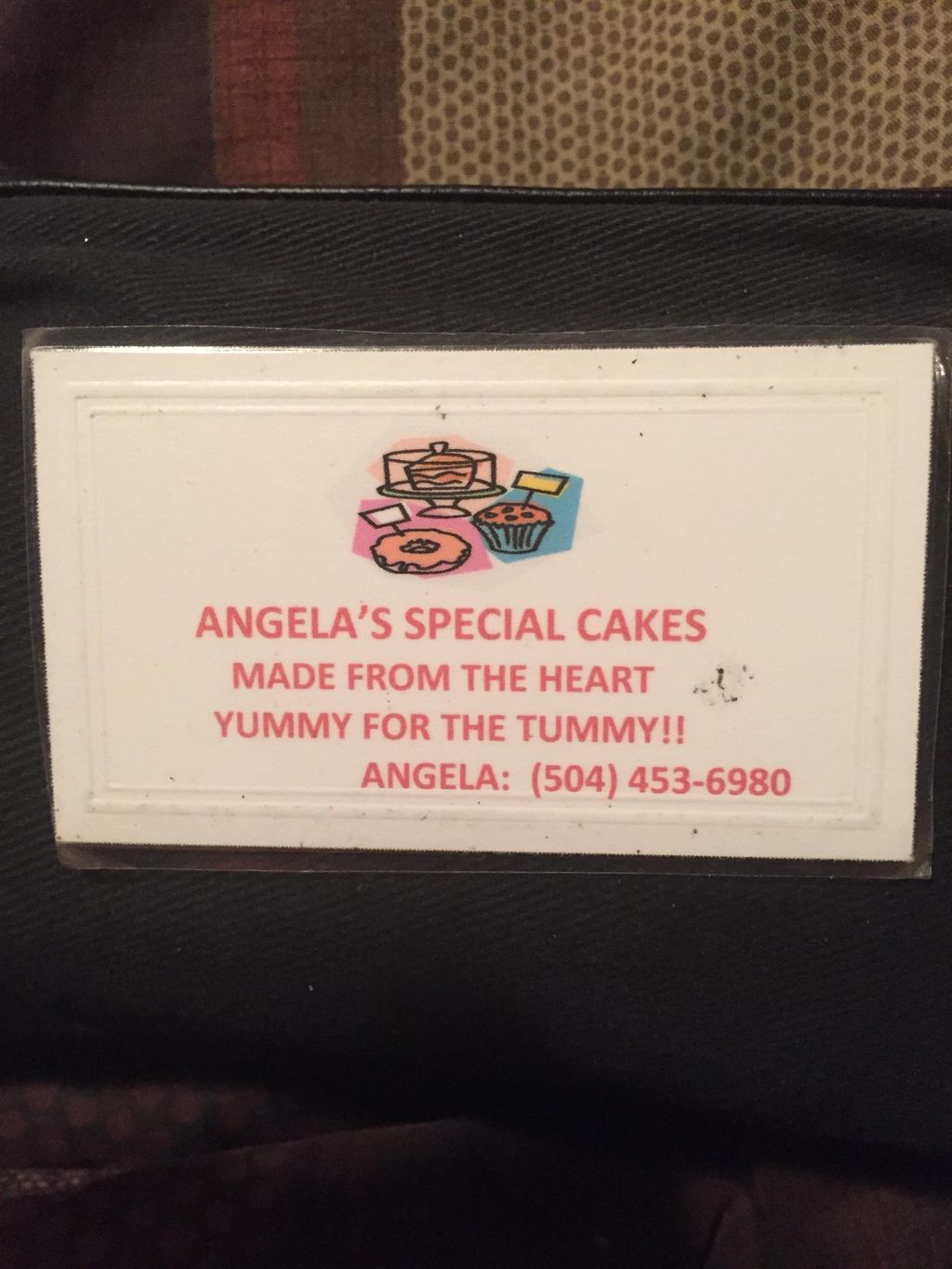 Angela's Special Cakes