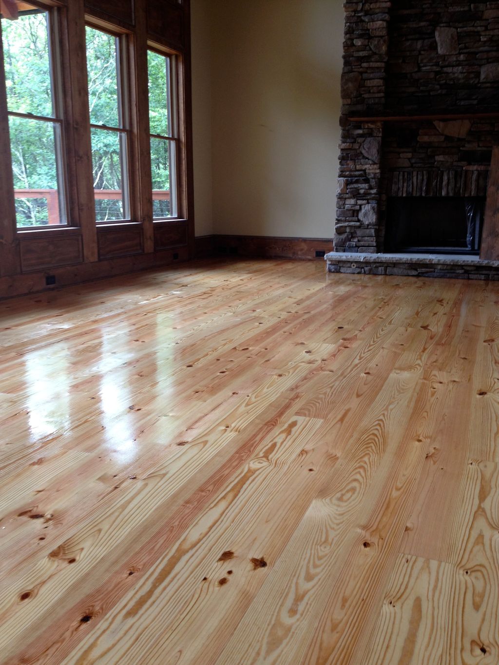 Natural Pine