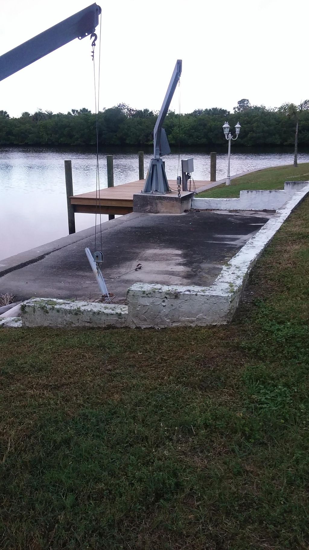 before. almost 1/4in. of black mold