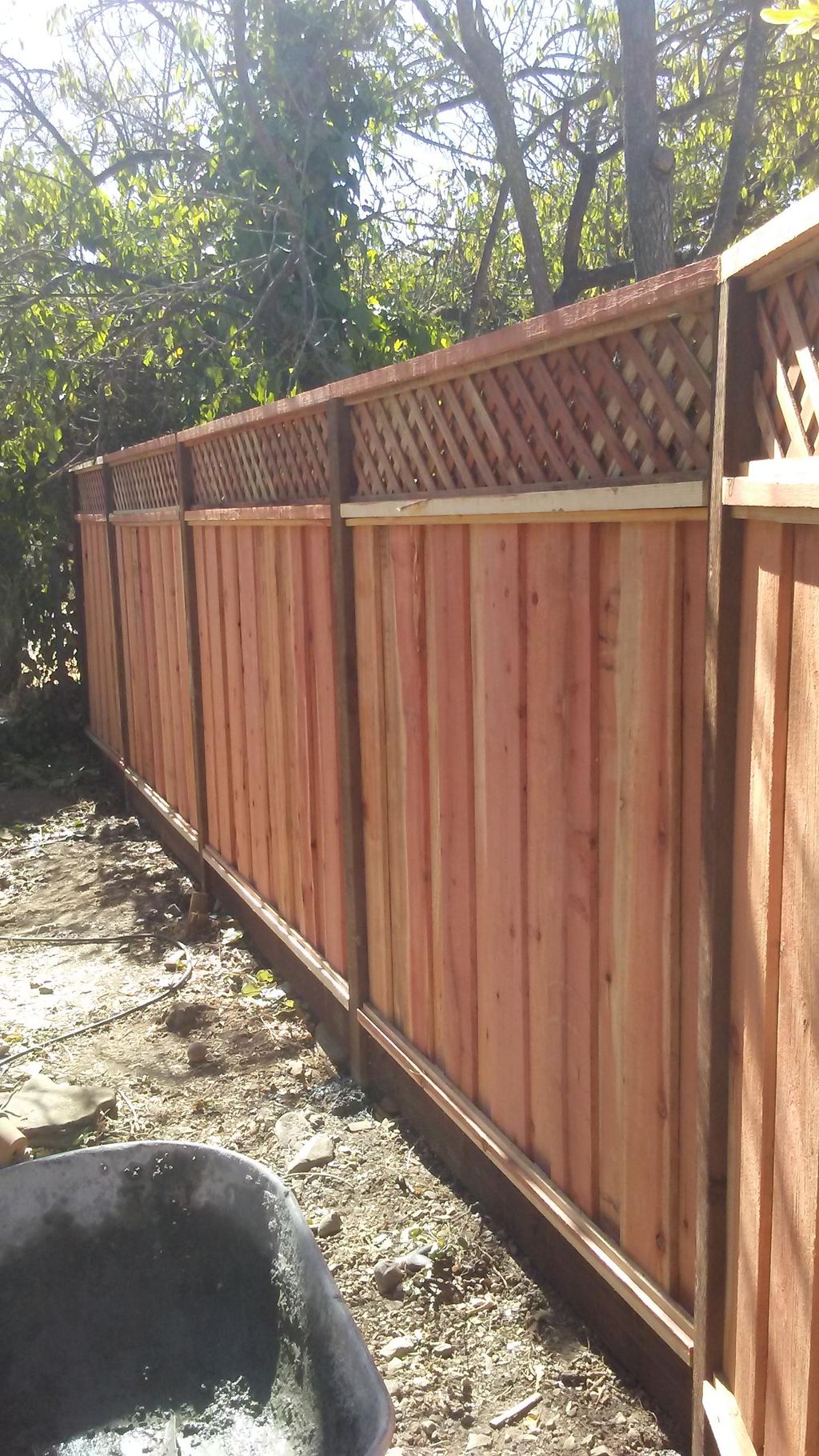 mbp fence & stain co.