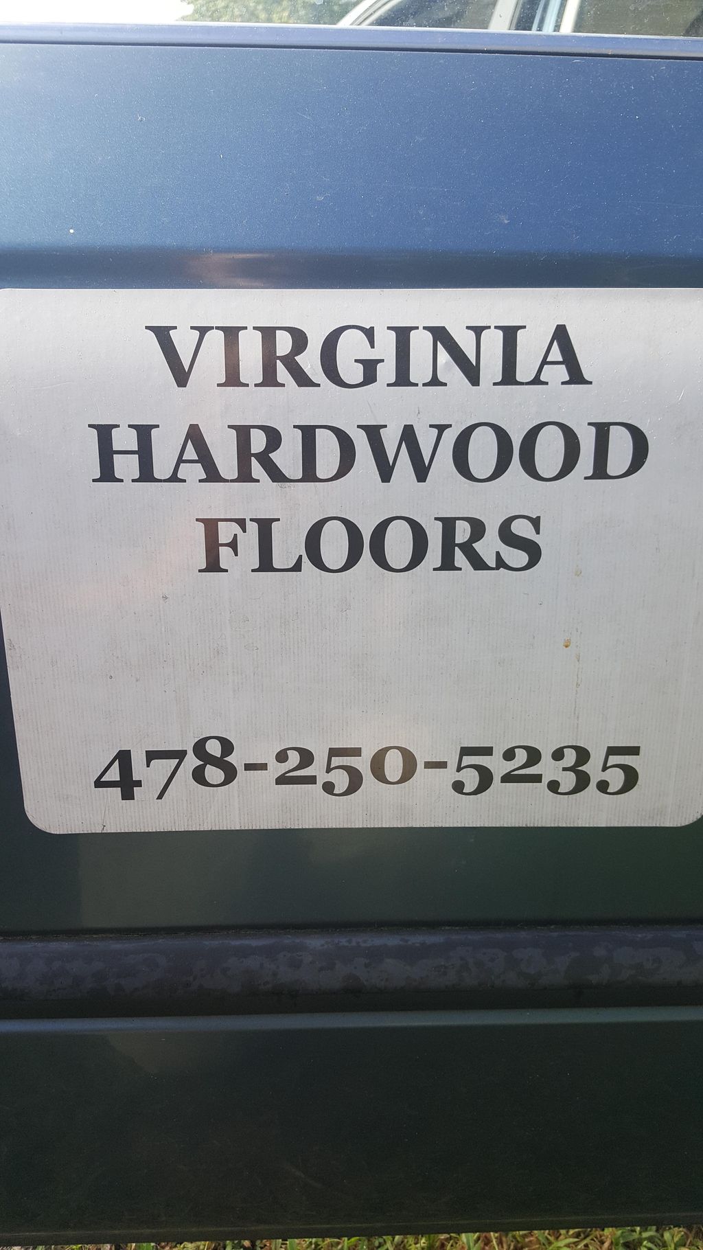 Virginia Hardwood Floors