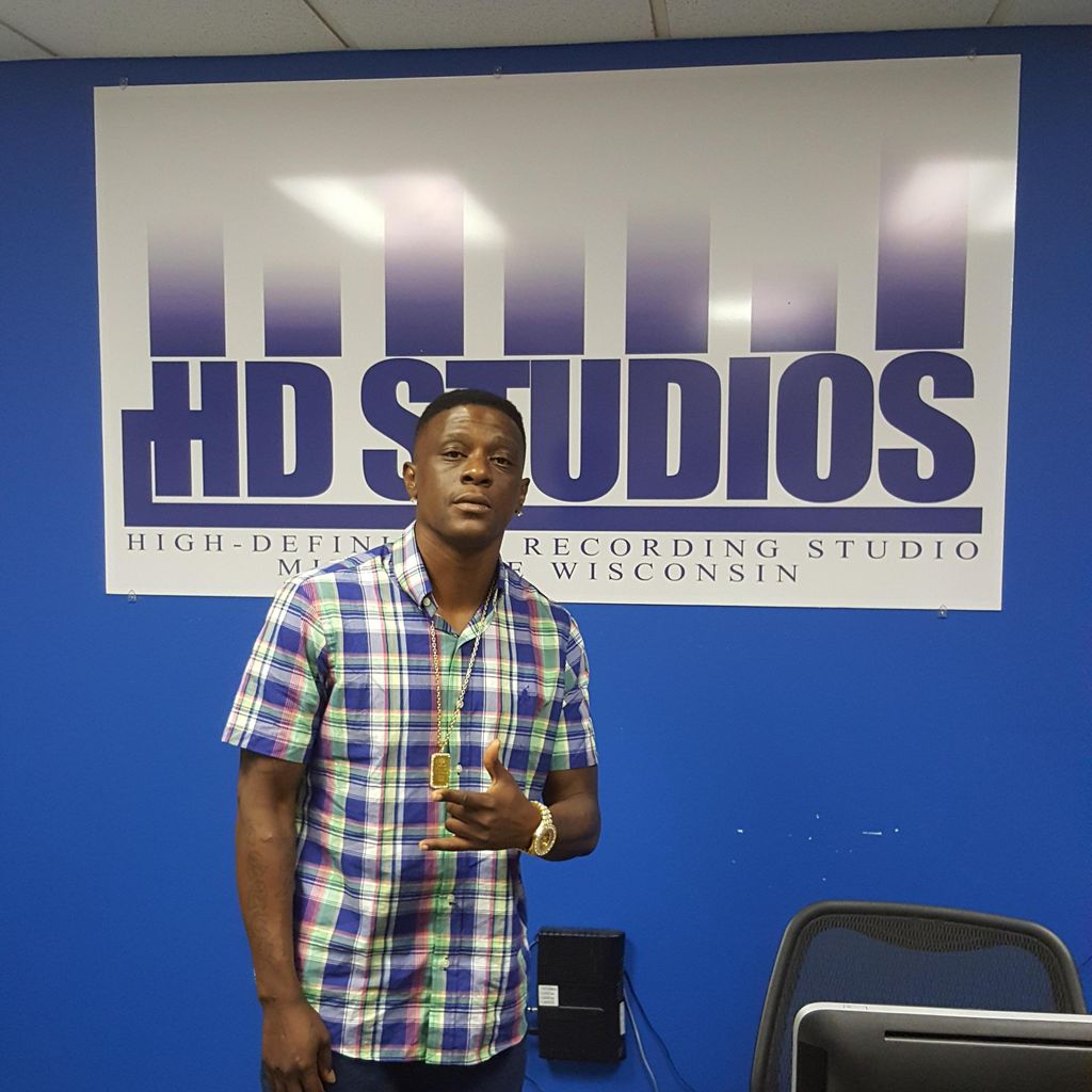 HD Studios Music Group