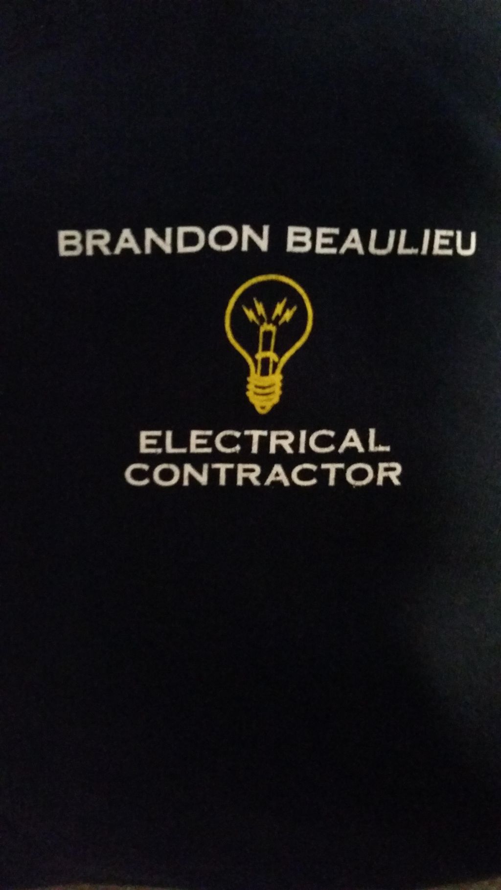 Brandon Beaulieu Electrician