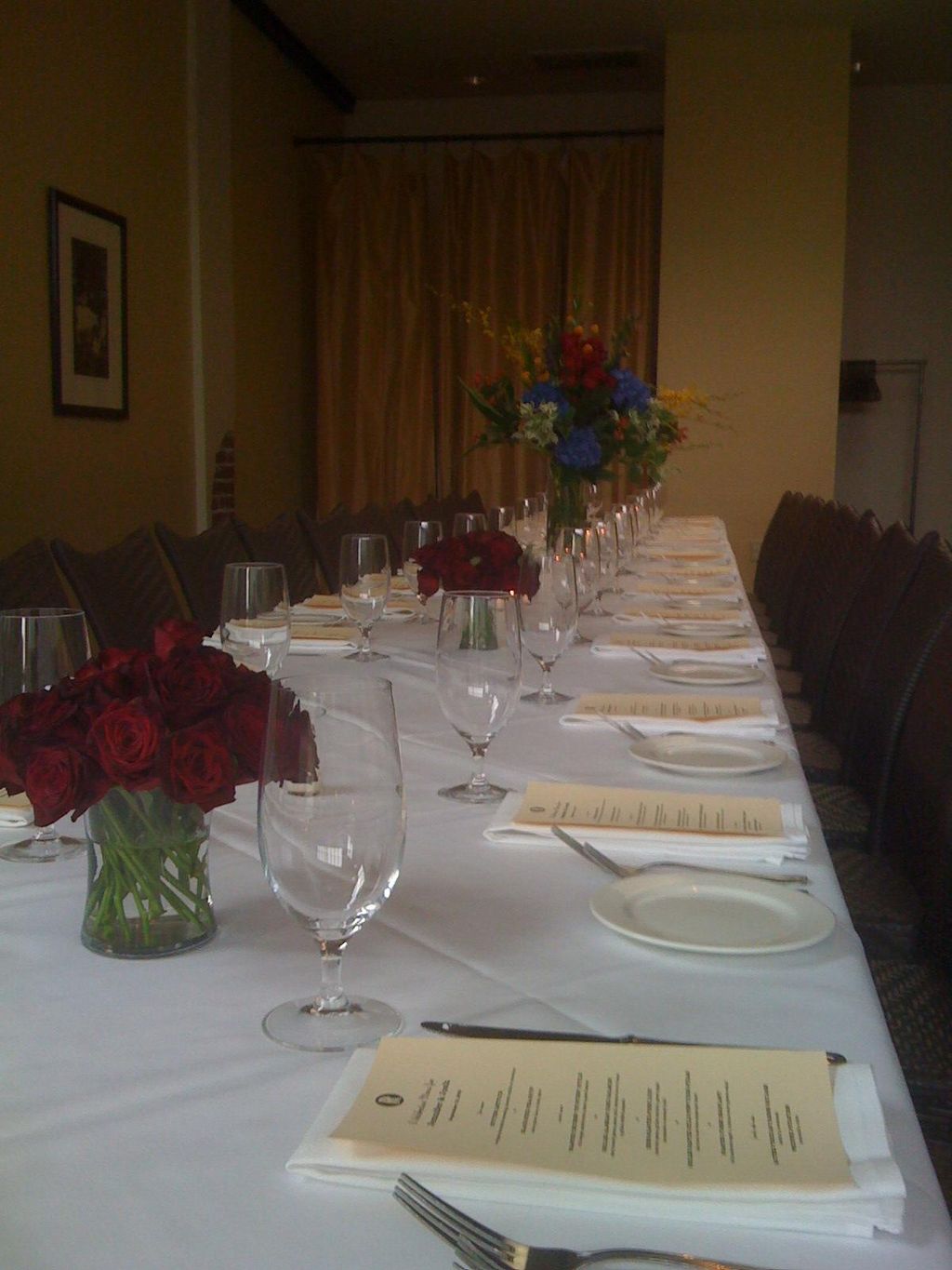 Formal Setting for 20