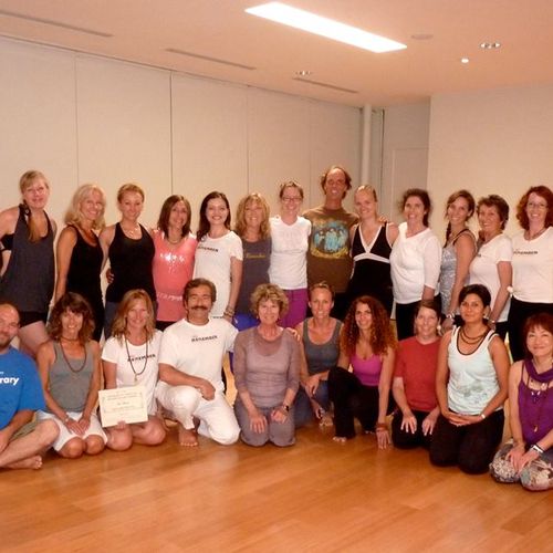 Raja Yoga Teacher Training