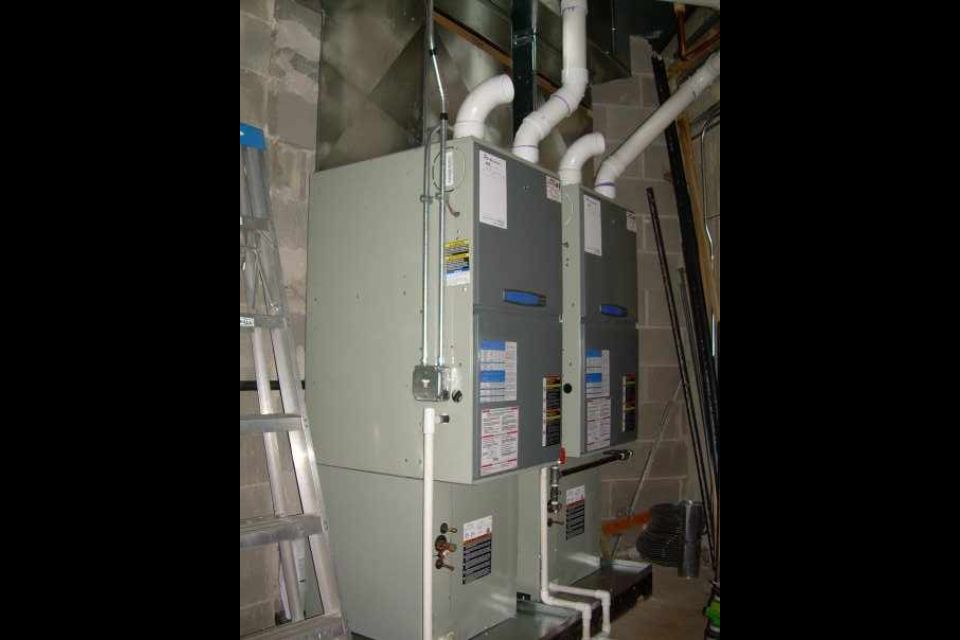 Church Furnace Replacement