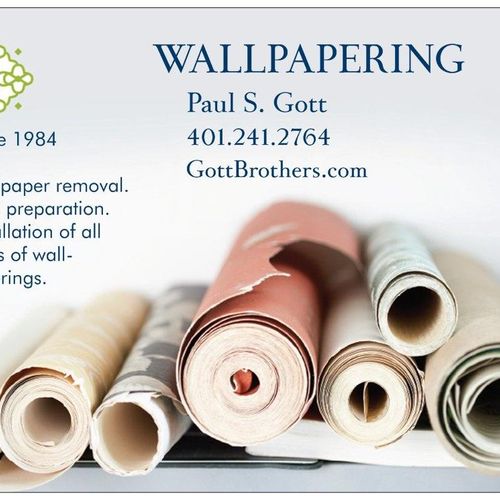 Wallpaper Services