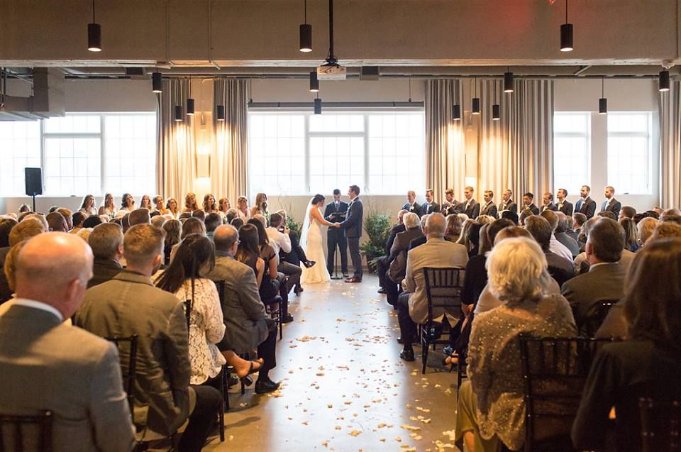 CodeStar has plenty of experience with venues of a