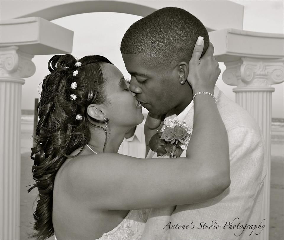 Wedding Photos by Antone's Studio Photography ~