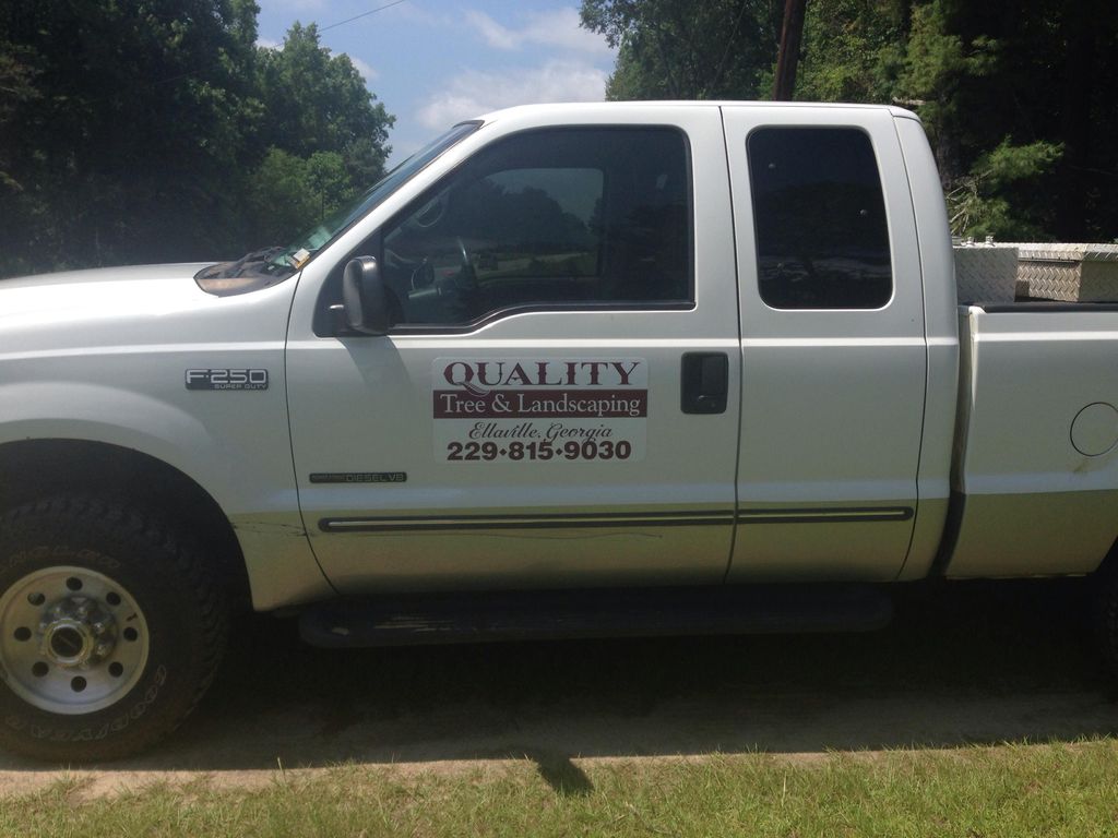 Quality Tree & Landscaping
