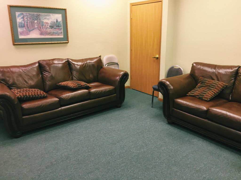 Here is another photo of our Group Room