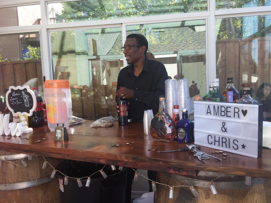 Housewarming Reception, San Ramon, Ca...August 201