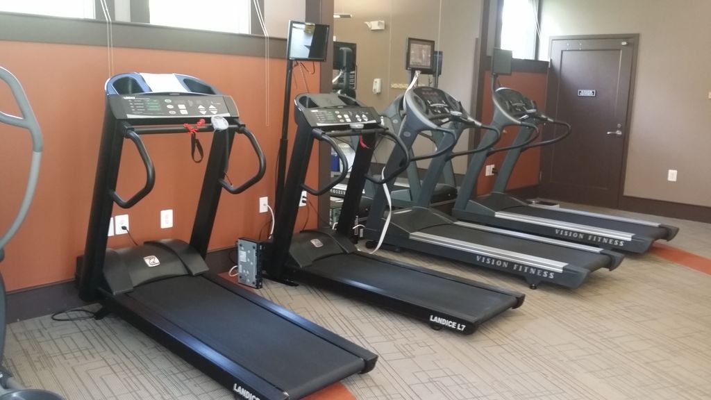 Cardio, Cardio, Cardio...