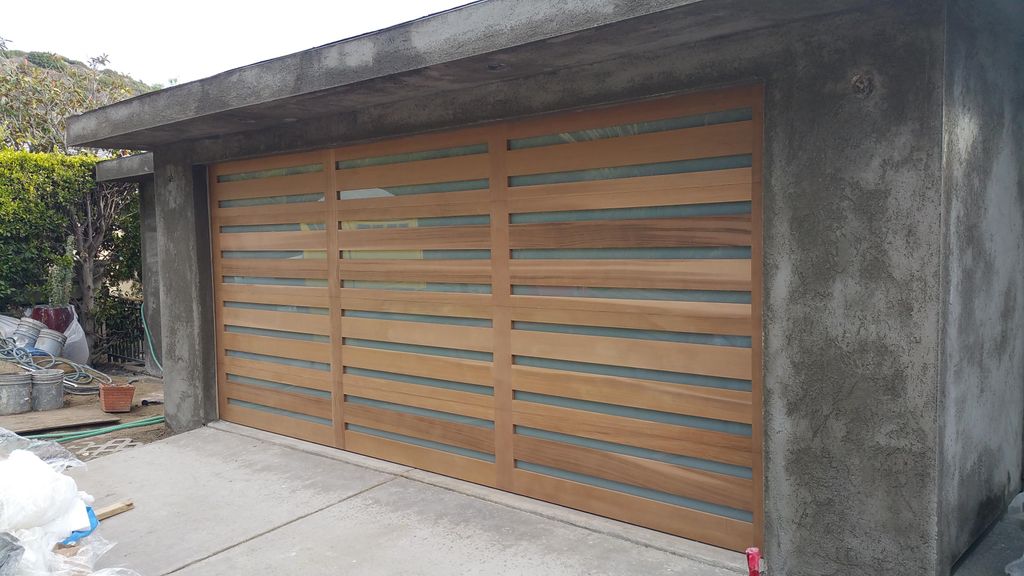 Custom Door Installation Available