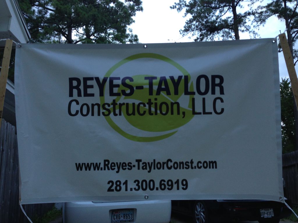 Reyes-Taylor Construction